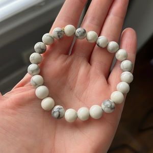 Howlite Bracelet